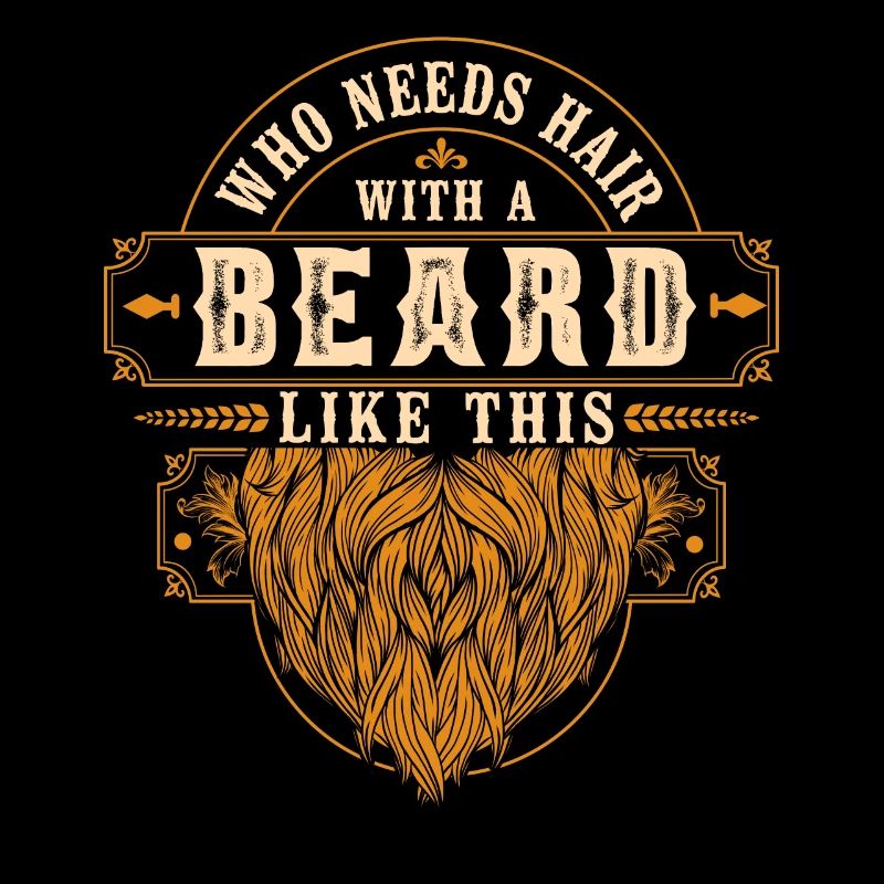 Beard Lover Bearded Man Ginger