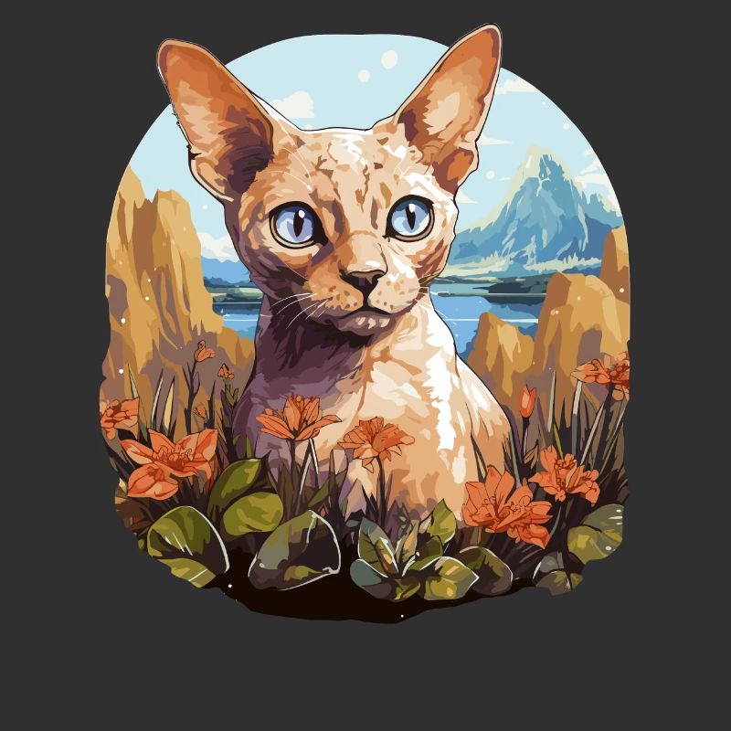 Devon Rex Kitten Devon Rex Cat