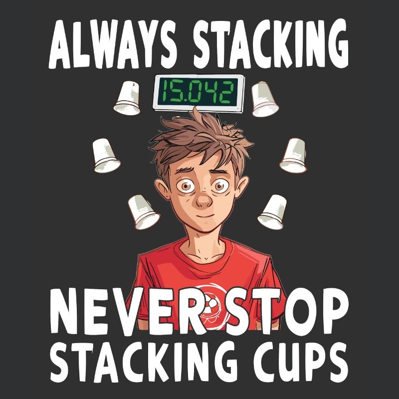 Empilage de gobelets Speed Stacker