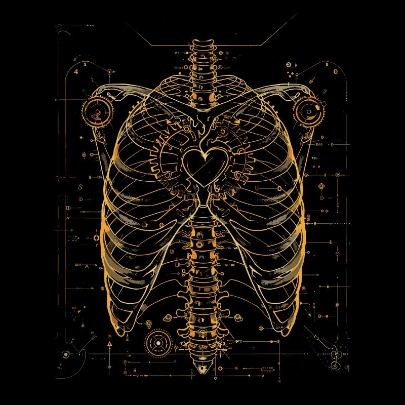 Steampunk Anatomie Steampunk Mécanique