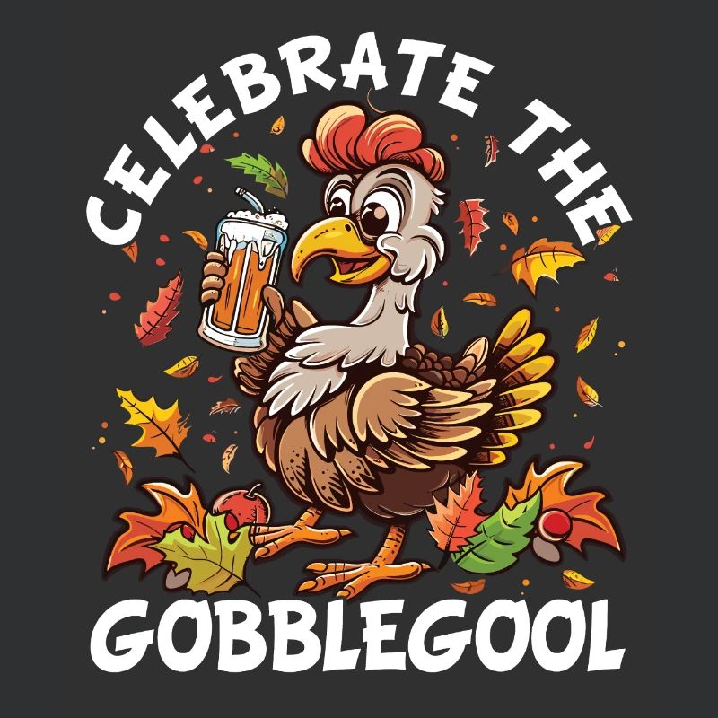 Gobblegool Dinde Thanksgiving