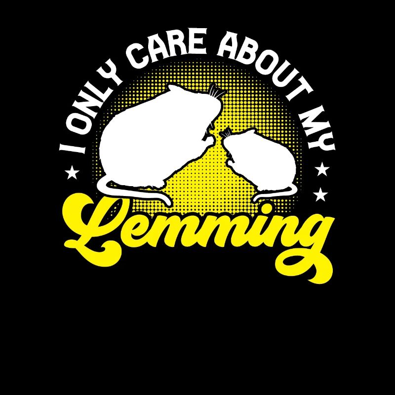 Lemming Vole Likes only lemming