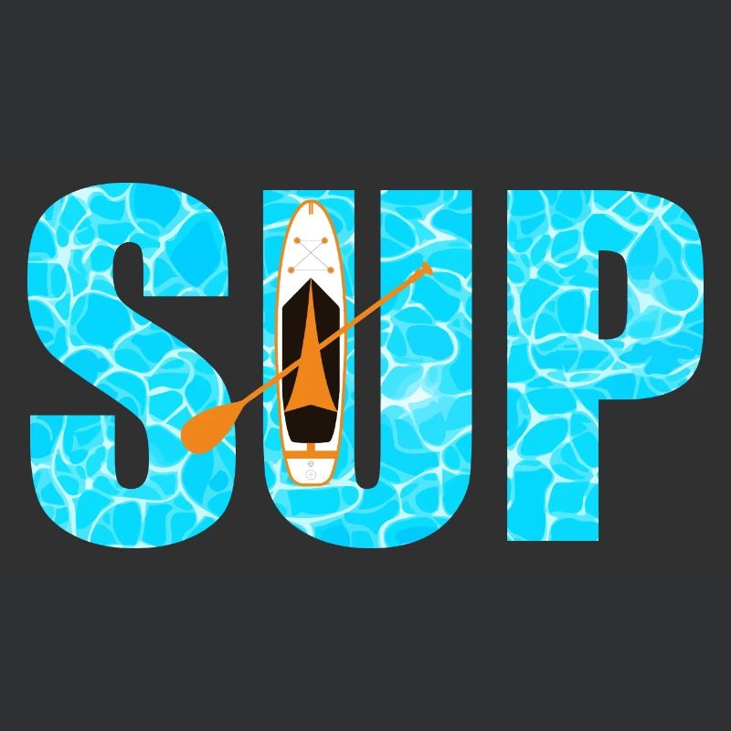 SUP Paddleboarding