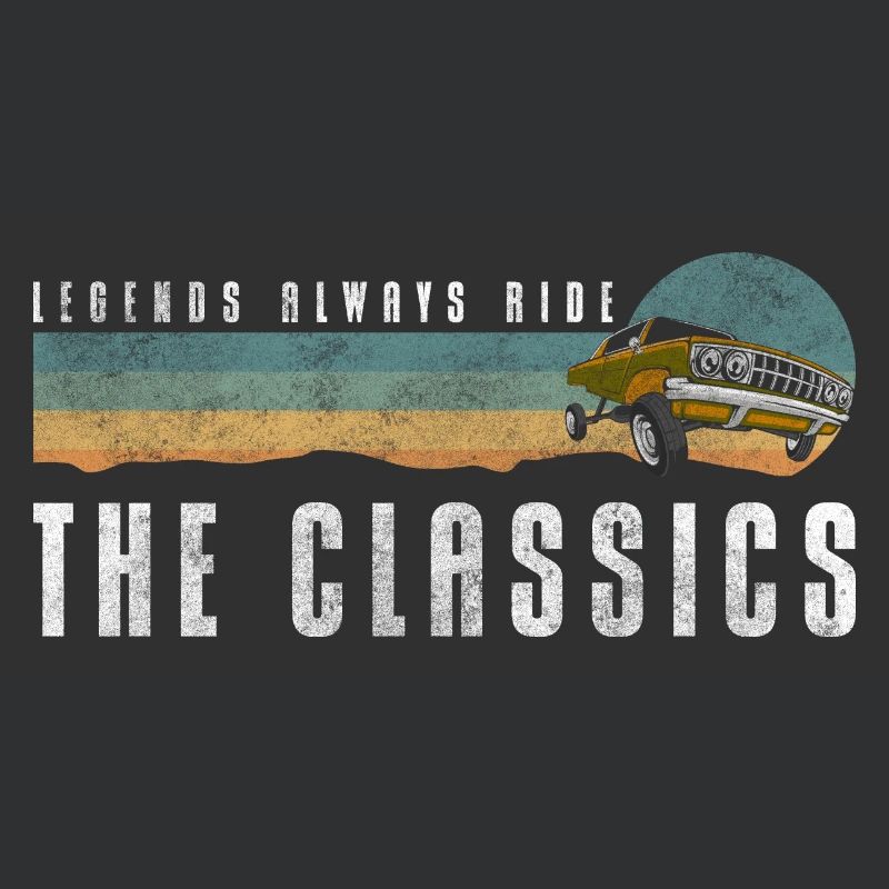 Car Classic Engine Legend