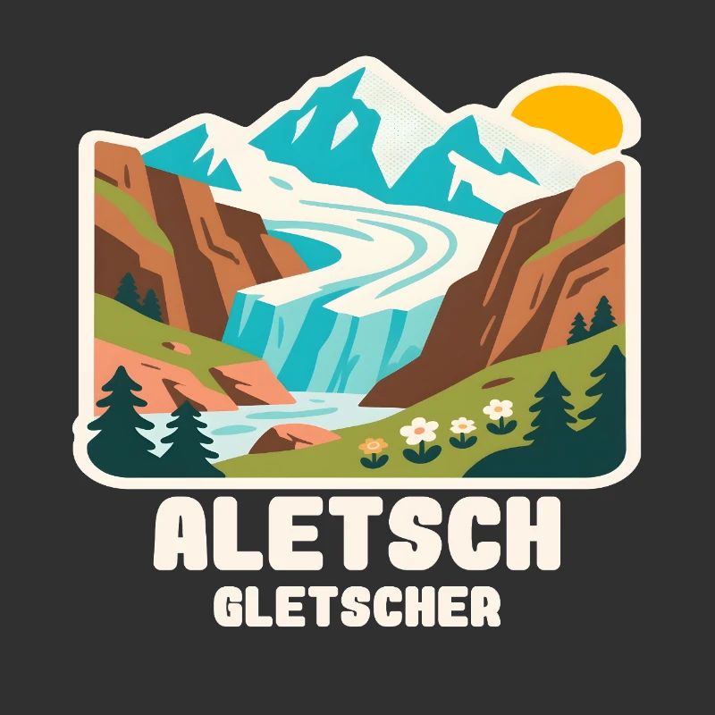 Glacier d’Aletsch