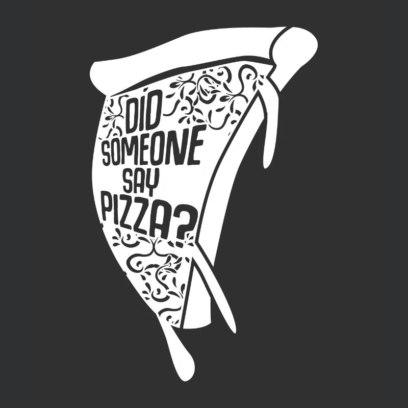 Pizza Pizzabäcker Spruch Pizzaria