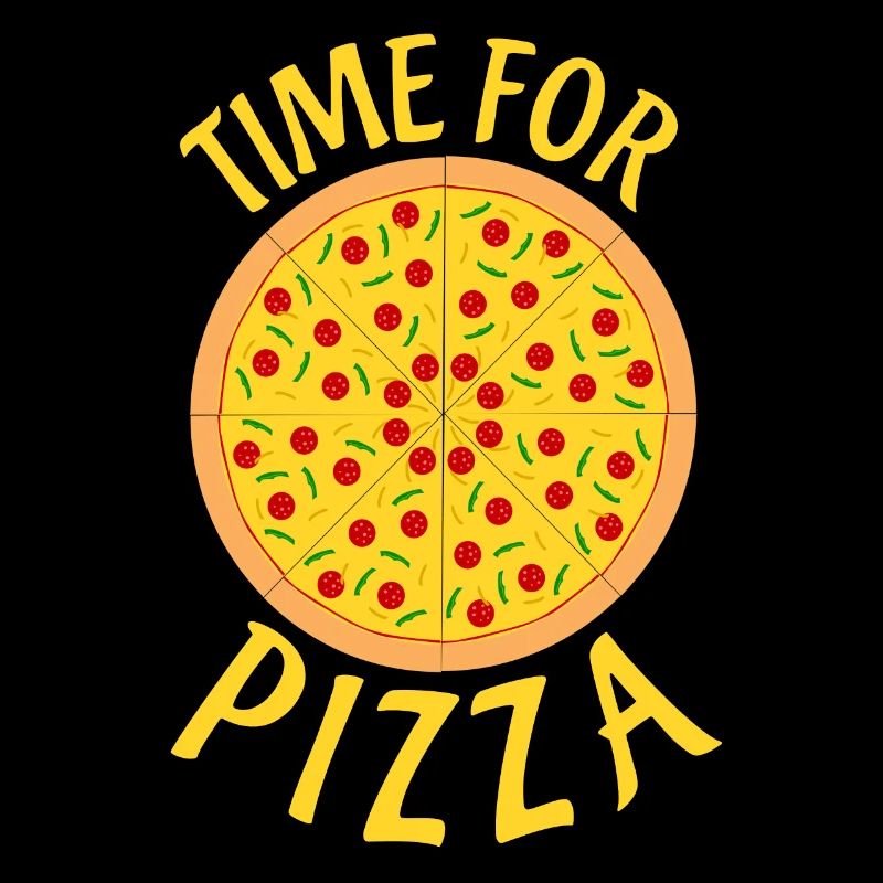 Pizza Time Pizzabäcker Pizzaria