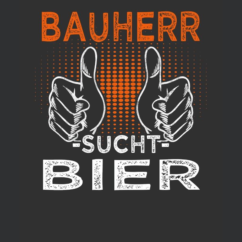 Bauherr sucht Bier - Baustelle Eigenheim