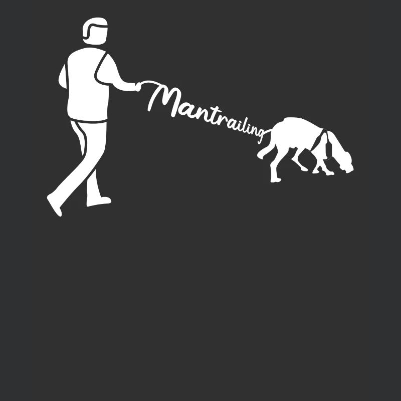 Mantrailing Leash Mantrailer Chiens