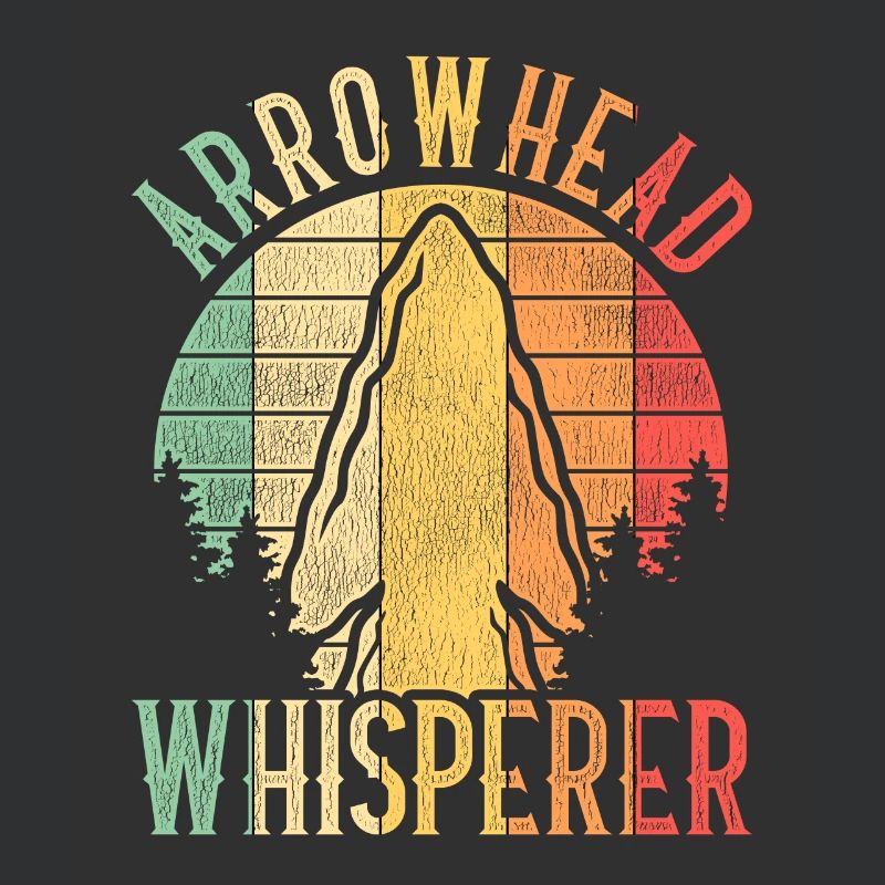 Pfeilspitzen Speerspitze Arrowhead Whisperer