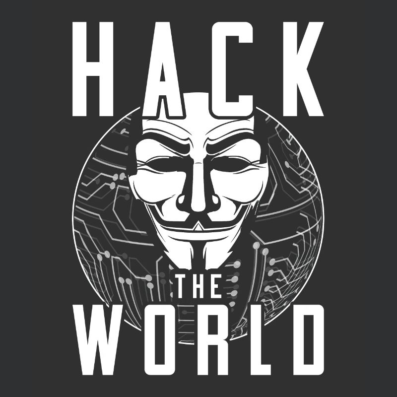 Hacker éthique Hack The World