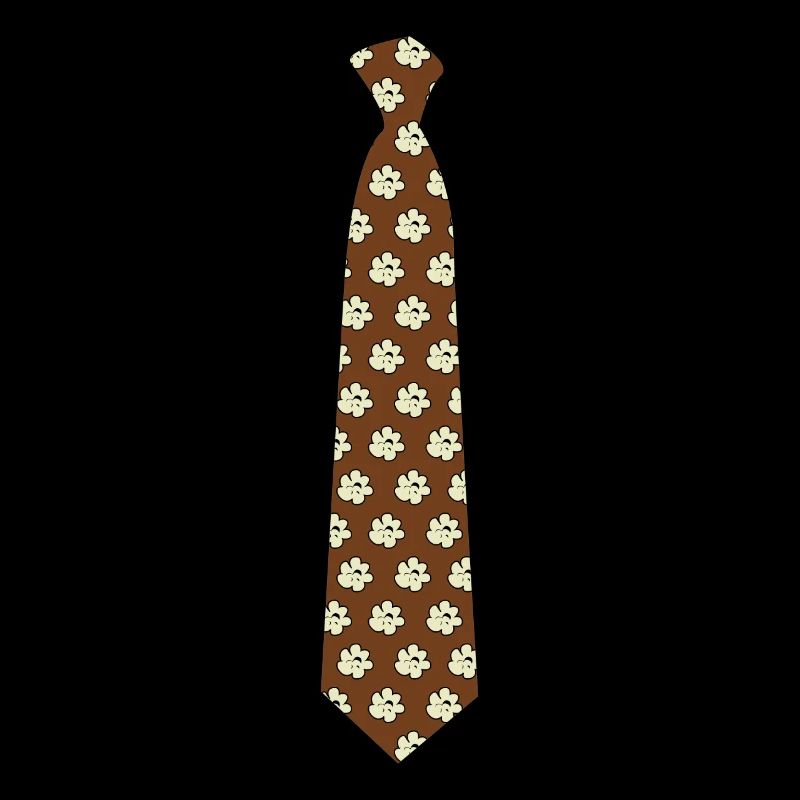 Popcorn Tie
