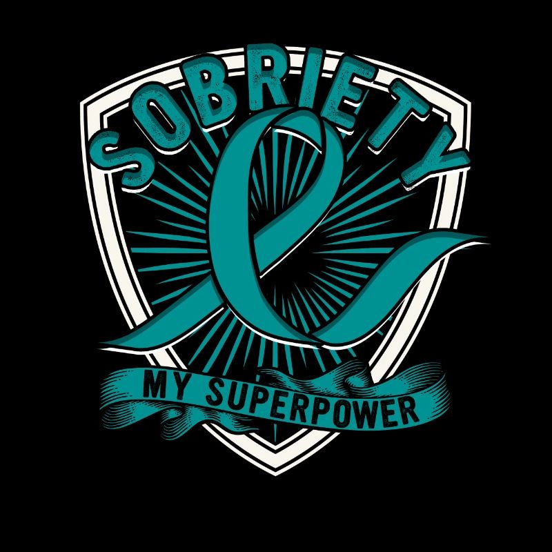 Detox Addicted Sobriety My Superpower