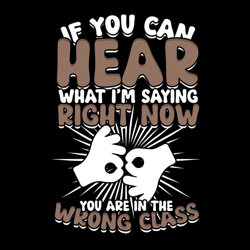 ASL Dolmetscher Gebärdensprache