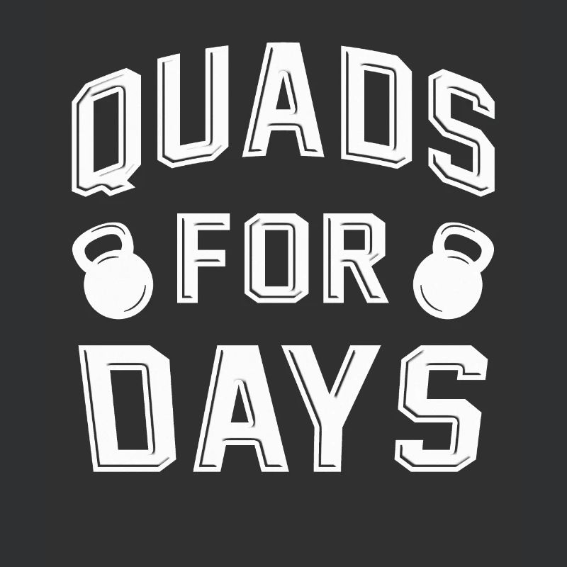 Beintraining Bodybuilder Quads For Days