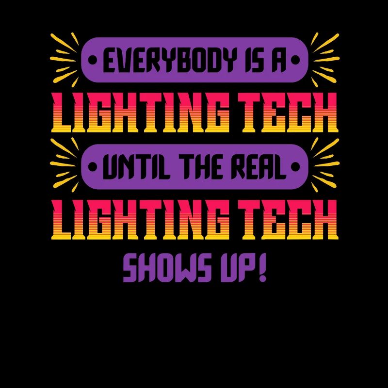 Lighting Technician Lighting Technician