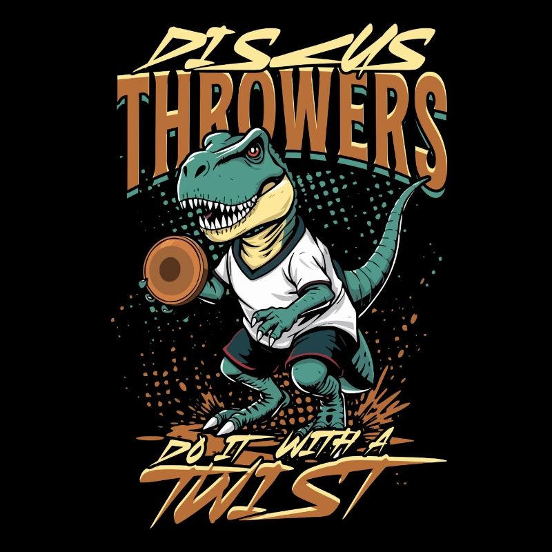 Discus Throw Discus Throwers Do It With A Twist