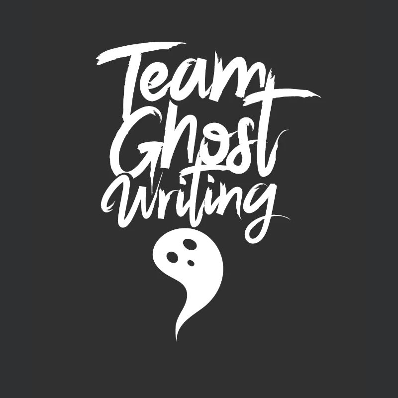 Team ghostwriter ghostwriting writer author