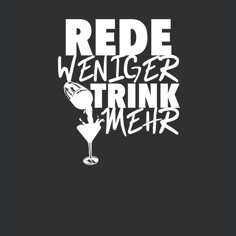 Barkeeper Bartender Spruch