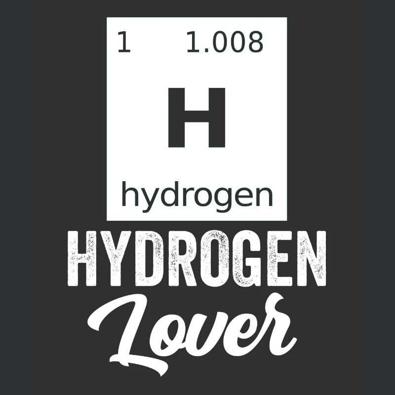 Hydrogen Lover Element Énergie hydrogène