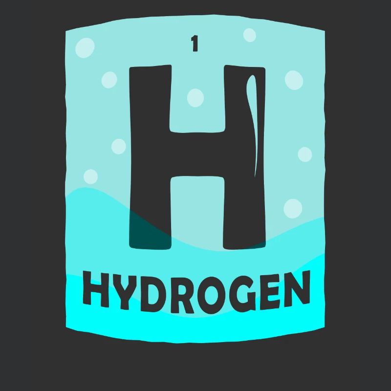 Hydrogène Énergie Hydrogène Élément