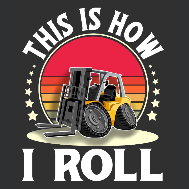 Forklift Driver Forklift Warehouseman