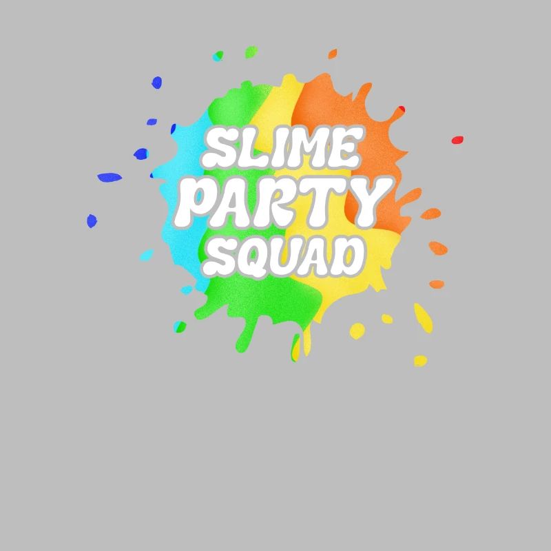Slime Rainbow Magic Drop Splash