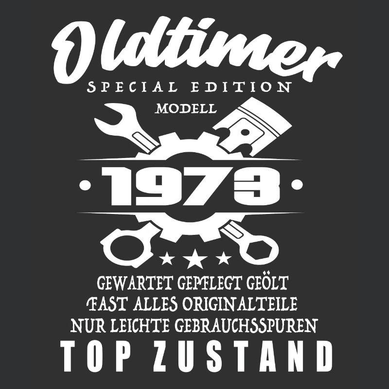 Oldtimer Special Edition Modell 1973