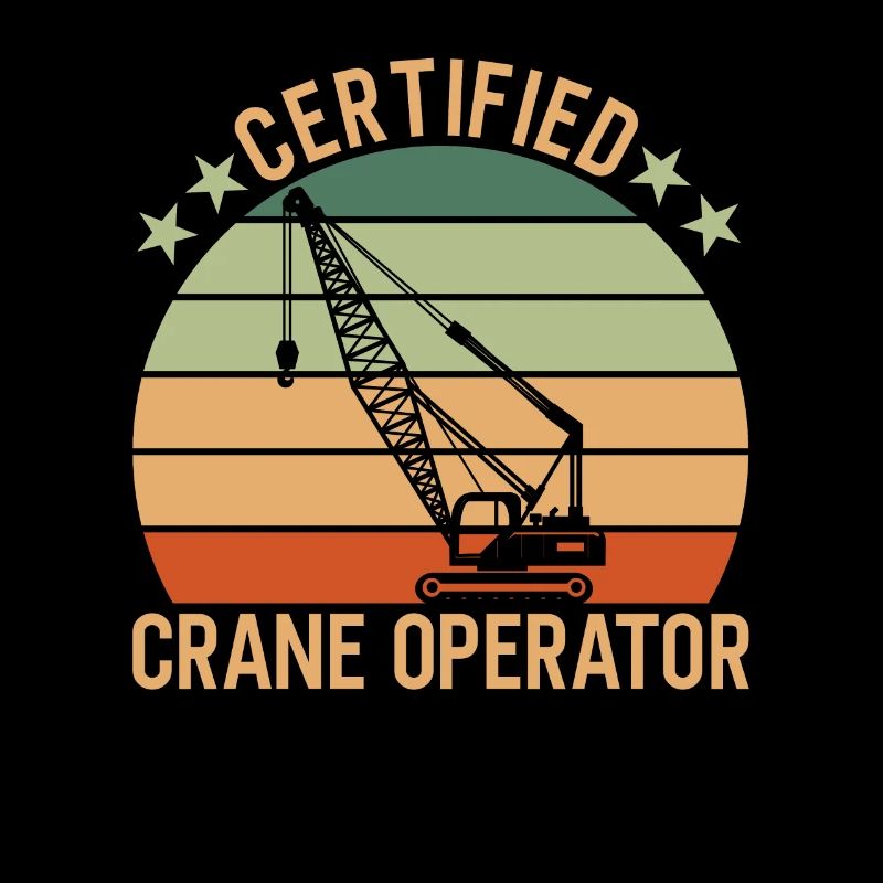Kran Certified Crane Operator