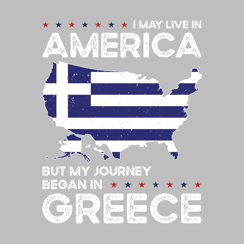 Né en Grèce Grèce Américain