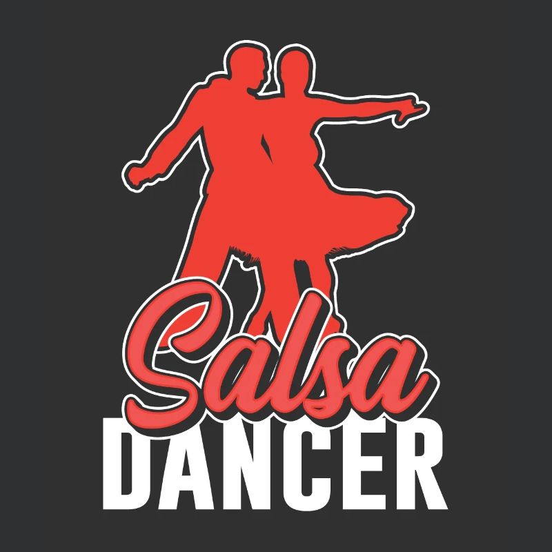 Salsa Dancer Hobby Dancing Dance