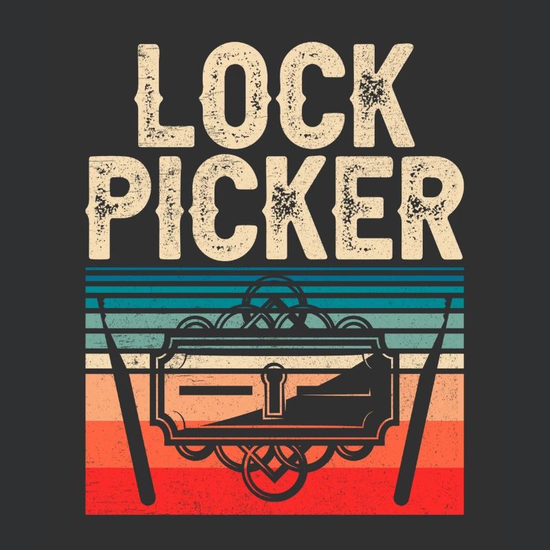 Schlossknacker Lock Picker Schloss Lock Picking