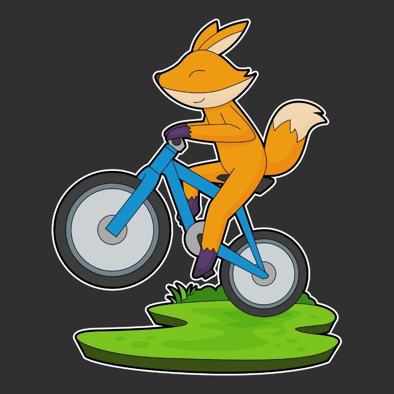 Fuchs Bicycle