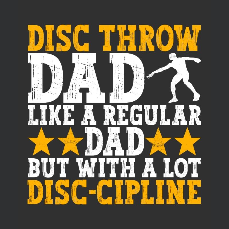 Diskuswerfer Diskuswerfen