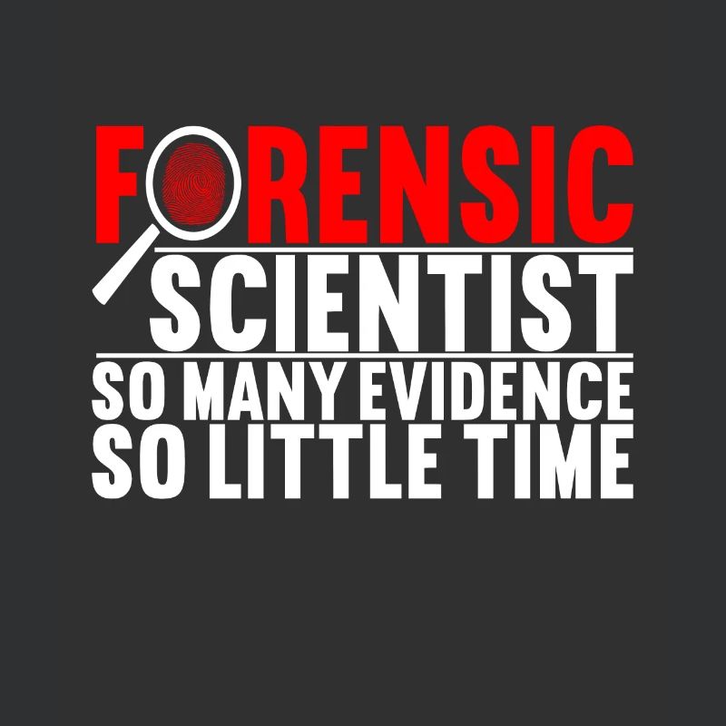 Forensics Forensic Scientist