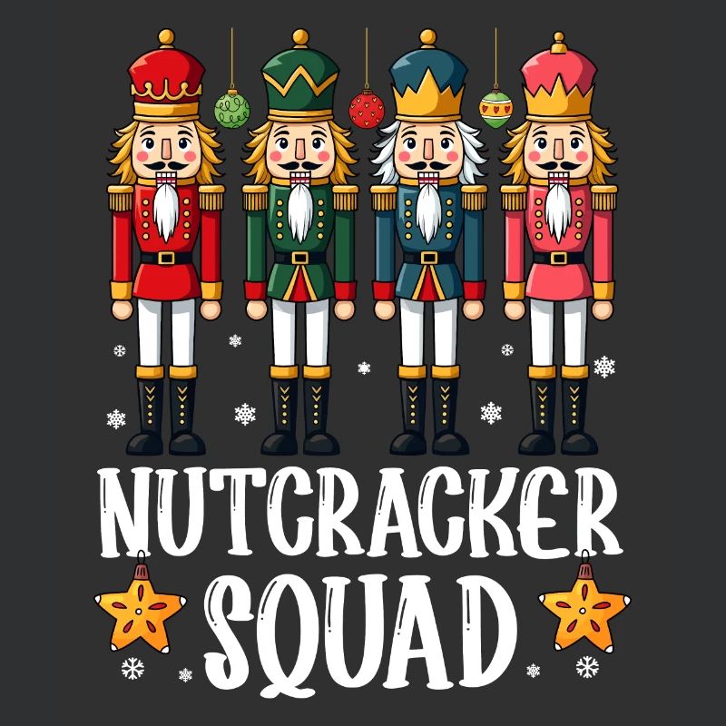 Nutcracker Squad