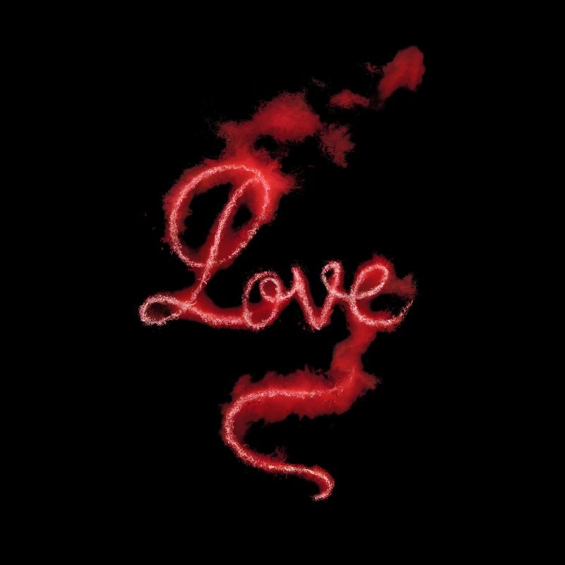 love red dust