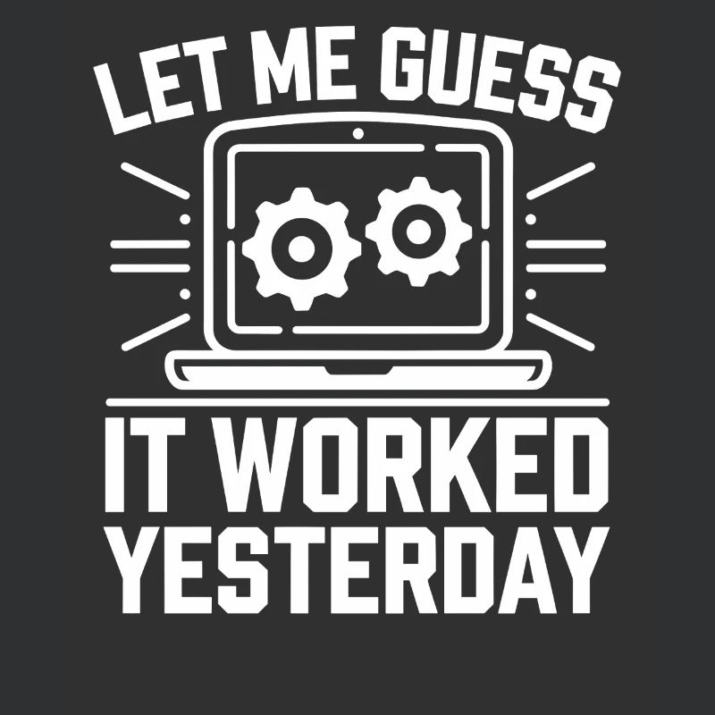 Support Administrateur Nerd Computer Tech