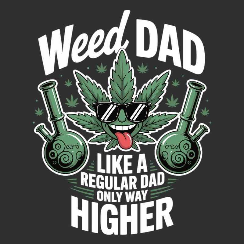 Weed Dad Gift Idea