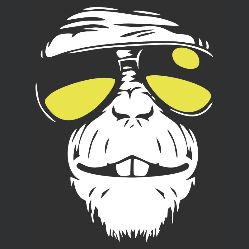 Cool Monkey - Coole Affe
