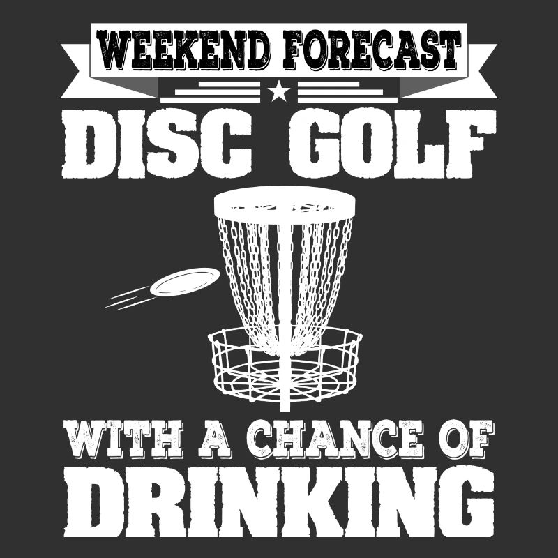 Weekend Forecast Disc Golf With A Chance Of