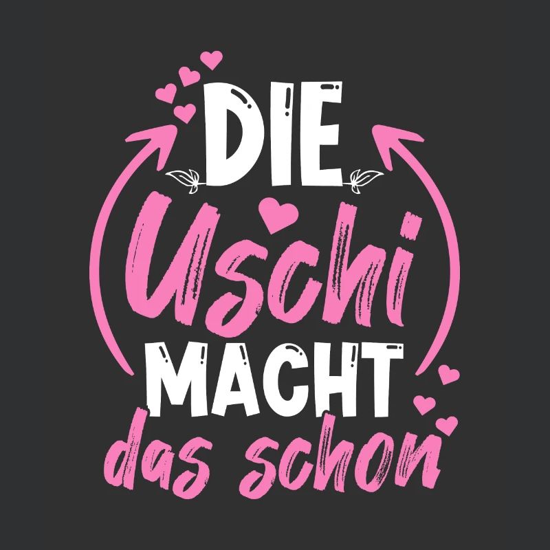 Uschi is already doing that