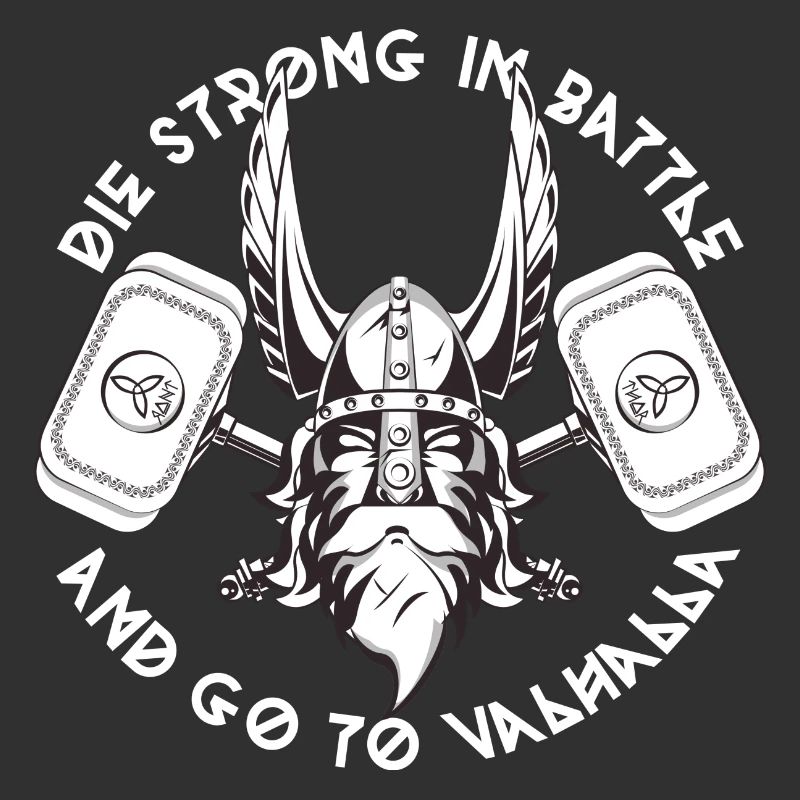 Vikings Thor Walhalla