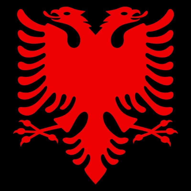 Albanian eagle