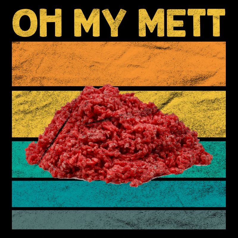 Mett Hackepeter Fleisch