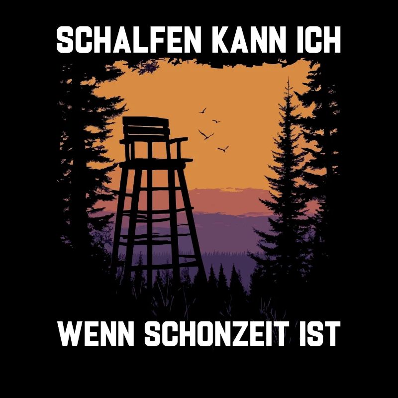 Jäger Geschenk Jagdschein Bestanden Lustiger