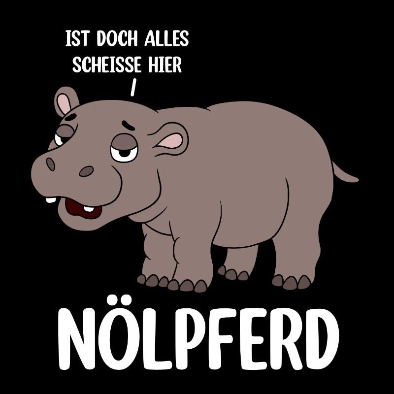 Nilpferd