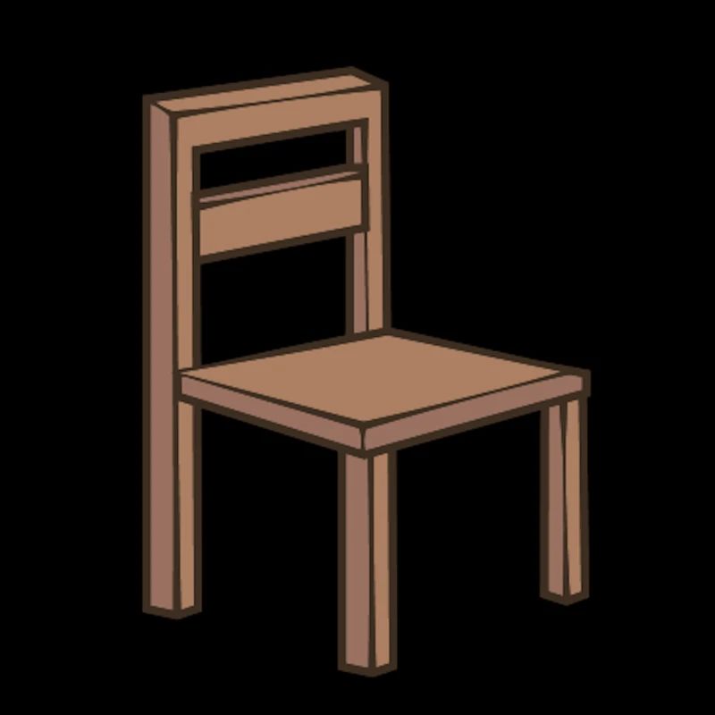 Stuhl Geschenkidee Sitzen Geschenk Möbel