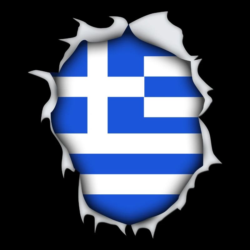 Grèce pays Athènes drapeau capitale vacances