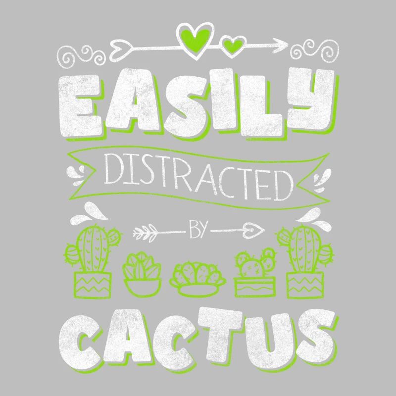 Cacti Prickly Gardener Sting
